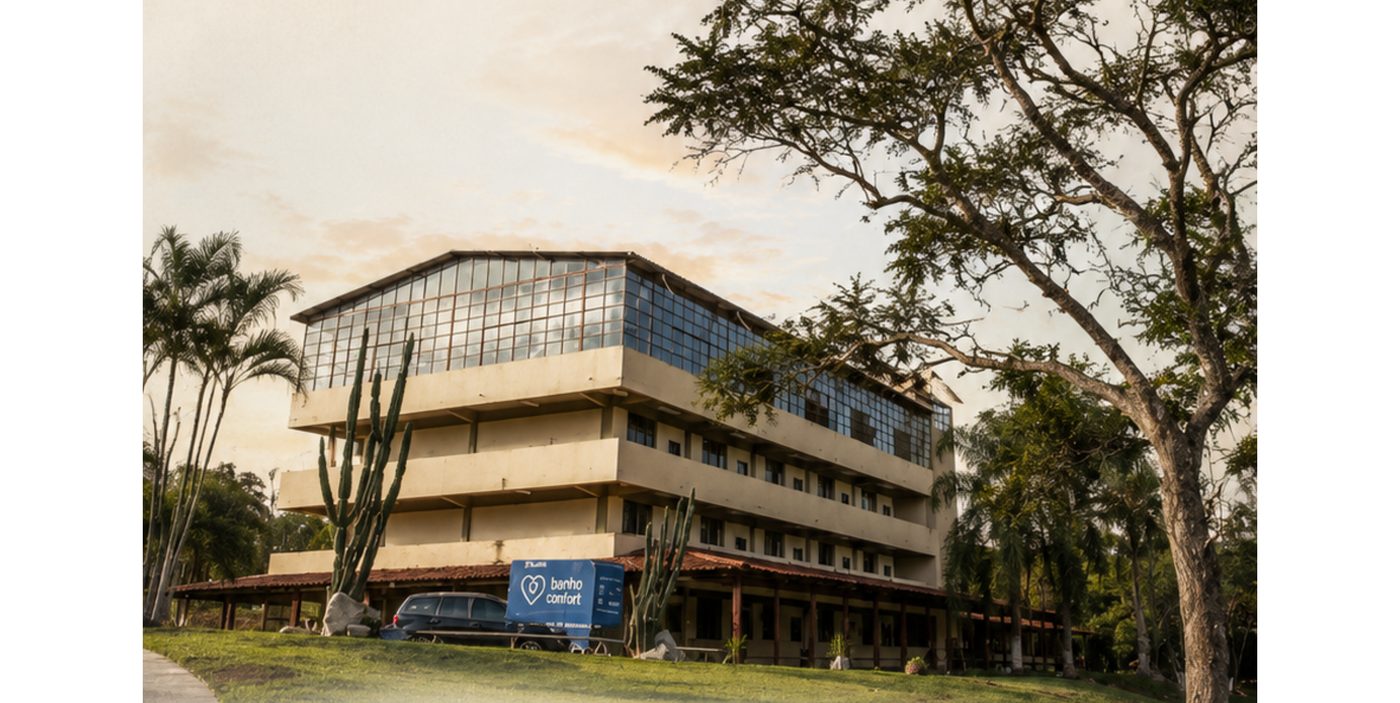 Sede da Comunidade Ele Clama